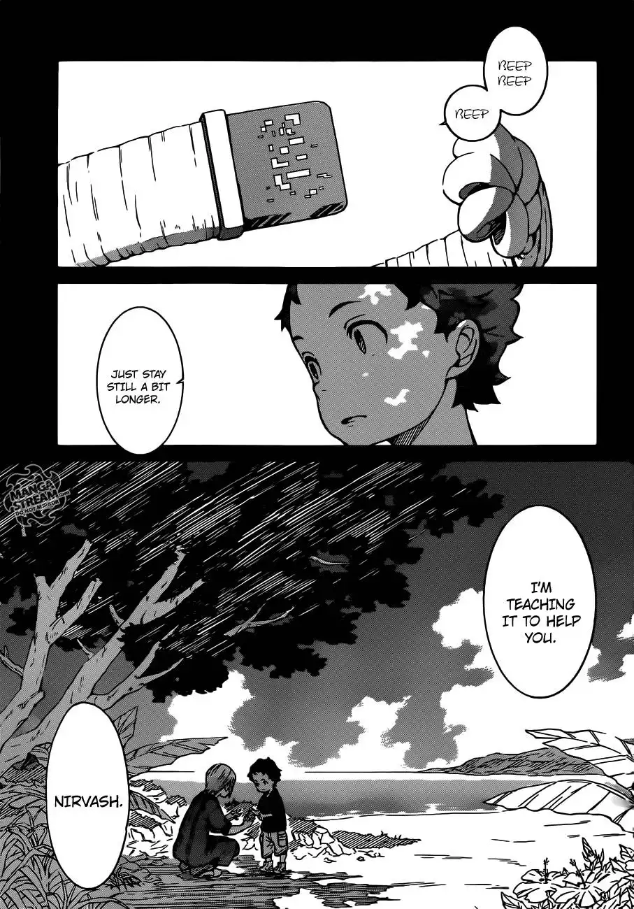 Eureka Seven AO Chapter 4 12